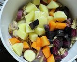ゴロゴロ野菜のスパイスカレー作り方5写真