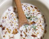 オニオンスープ＊味噌汁＊クリームスープ作り方9写真
