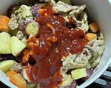 ゴロゴロ野菜のスパイスカレー作り方7写真
