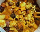 ゴロゴロ野菜のスパイスカレー作り方9写真
