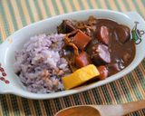 ゴロゴロ野菜のスパイスカレー作り方11写真