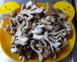 しゃけときのこのホイル焼き作り方2写真