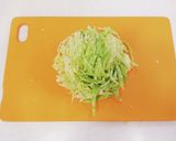 蒸籠☆小麦粉不使用！一番出汁殻お好み蒸し作り方2写真