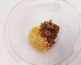 蒸籠☆小麦粉不使用！一番出汁殻お好み蒸し作り方3写真