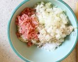 大豆で作る☆まるでたこ焼き⁈作り方2写真