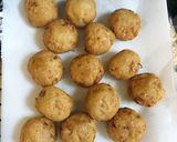 大豆で作る☆まるでたこ焼き⁈作り方5写真