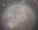 釣ったマダラの白子の処理作り方9写真