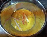 残り白菜完全消費！カニカマと白菜の簡単煮作り方3写真
