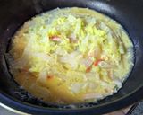 残り白菜完全消費！カニカマと白菜の簡単煮作り方6写真
