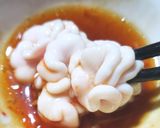 釣ったマダラの白子の処理作り方13写真