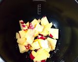 ホットクックで作るさつまいものグラッセ作り方4写真