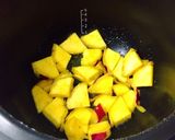 ホットクックで作るさつまいものグラッセ作り方5写真