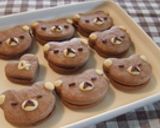 可愛い♪リラックマ風チョコサンドクッキー作り方19写真