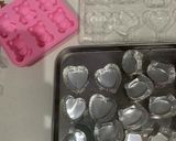 簡単! 大量 チョコレート バレンタイン作り方3写真