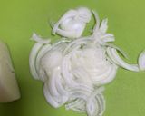 蛸のカルパッチョ　真鯛のカルパッチョ作り方1写真
