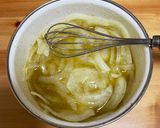 蛸のカルパッチョ　真鯛のカルパッチョ作り方3写真