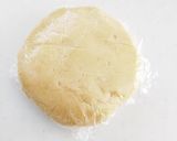 ケーキ用マーガリンと全卵でタルト生地作り方4写真