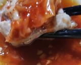 釣ったマダラの白子の処理作り方14写真