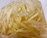 おこげがうまっ！具だくさん炊き込みご飯作り方2写真