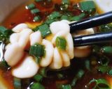 釣ったマダラの白子の処理作り方15写真
