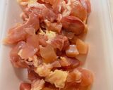 おこげがうまっ！具だくさん炊き込みご飯作り方4写真