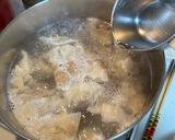 ツルン美味しい♪大根と海老と挽肉の水餃子作り方8写真