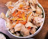 パパの晩御飯Ver.20230218作り方1写真