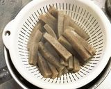 ピリ辛こんにゃくのきんぴら作り方3写真