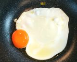 コールドスタートで　きれいな目玉焼き　作り方15写真