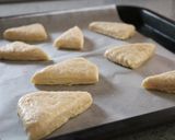さくっほわっ。お豆腐スコーン。作り方5写真