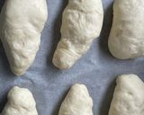 餃子が余ったら〜餃子パン〜作り方2写真