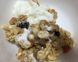 パイナップルとグラノーラでスイーツ春巻き作り方1写真