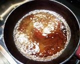超簡単！唐揚げで作る白だし親子丼！！作り方2写真