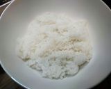 超簡単！唐揚げで作る白だし親子丼！！作り方7写真