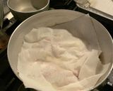 ほっこり優しい蓮根と鶏肉の煮物作り方3写真