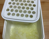 かき揚げ　人参とゴボウと玉ねぎの天ぷら作り方6写真