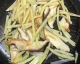 わが家のカニ玉♪(今日はカニカマだけど)作り方2写真