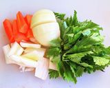 本格ミートソース作り方1写真