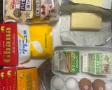 鬼チョコマフィン♪(覚え書)作り方1写真