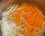 ちくわと根菜のサラダ作り方2写真