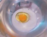 外はふっくら中はしっとりダッチベイビー！作り方1写真