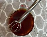 葉玉ねぎとササミの炒め物（柚子胡椒味）作り方3写真
