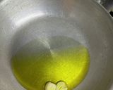 白菜のステーキ　トリュフオイルがけ作り方2写真