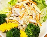 ちくわと根菜のサラダ作り方4写真