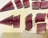 鯖の竜田揚げ作り方1写真