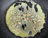本格濃厚クリームパスタ作り方2写真