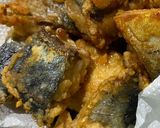 鯖の竜田揚げ作り方6写真