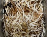 五目きんぴらごぼう作り方3写真
