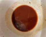 ❀アスパラと玉ねぎのバター味噌炒め❀作り方3写真