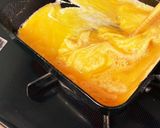 時短！厚焼き玉子作り方5写真